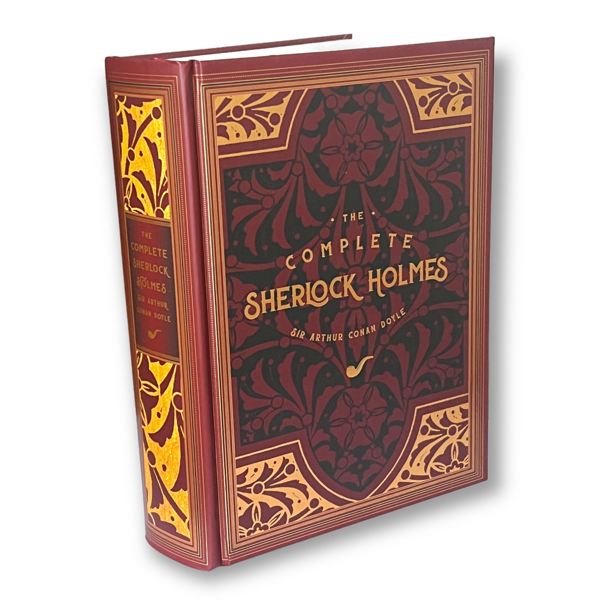 The Complete Sherlock Holmes by Conan Doyle Classics Special Gift