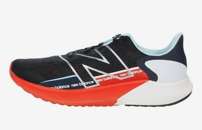 NEW Men's SZ 13-D, NEW BALANCE Fuelcell Propel V2 BLACK / RED / WHITE  MFCPRCB2 | eBay