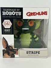 Handmade by Robots Stripe Gremlins Knit Series