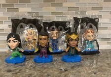 2021 McDONALD'S Eternals Marvel Disney's HAPPY MEAL TOYS