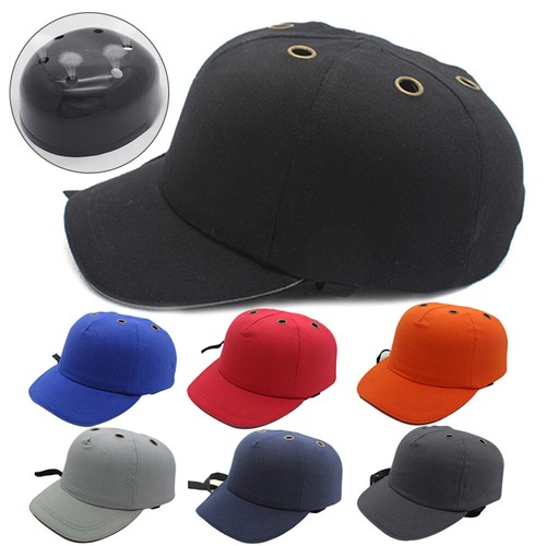 Work Safety Bump Cap Helmet Baseball 