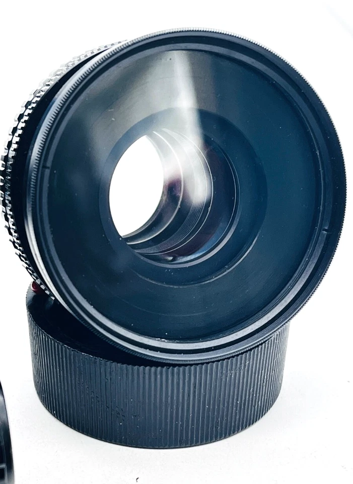 Minolta Auto Bellows III (swing/shift) + Macro Bellows Cone Lens 100mm/f4, SET - Image 4 of 4