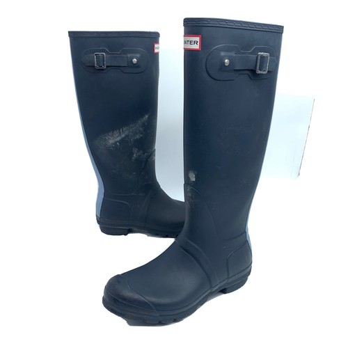 Hunter Field Rain Boots Women's 9 / Men 
