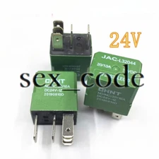 3Pcs New 5-foot JAC-L32044 24VDC 3735930LE010 JAC relay #TT