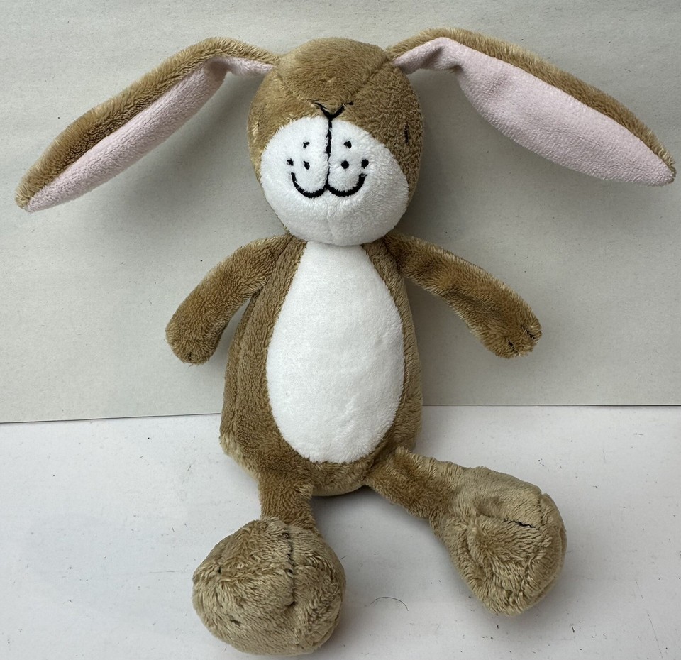 Guess How Much I Love You Set Book 20th Anniversary Edition & Plush