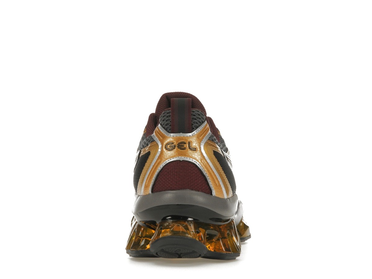 ASICS Gel Quantum Kinetic Carbon Pure Gold - 1203A270-021 | eBay