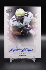 Nick Kasa, Colorado Buffaloes, 2013 Leaf Draft, Autograph, #BA-NK1