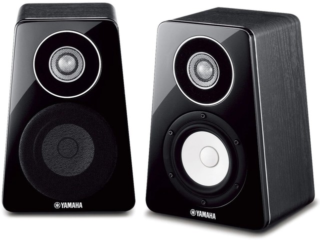 yamaha shelf speakers