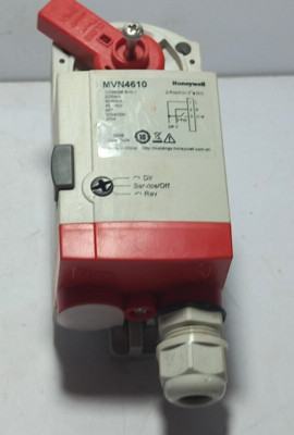 Honeywell MVN4610 Actuator / 10Nm / 220Vac / 50/60Hz / 20VA/2W