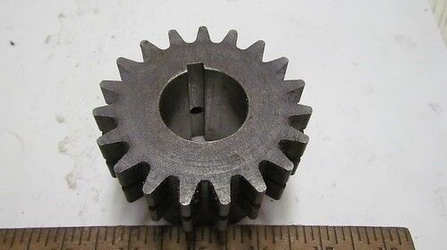 SC 404-19 19 Tooth Sprocket 404 Center Guide Silent Chain 1