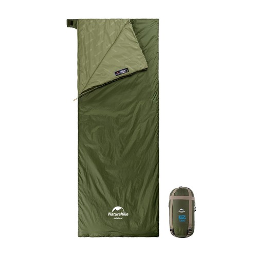 NANGA Original Schlaf 360 Sleeping Bag BEIGE Regular Size Japan