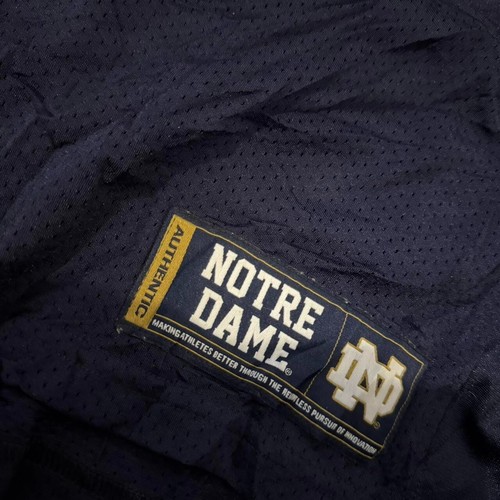 Notre Dame 5 Under Armour Football Jersey – Size XL (fits like UK XL) - Picture 4 of 8