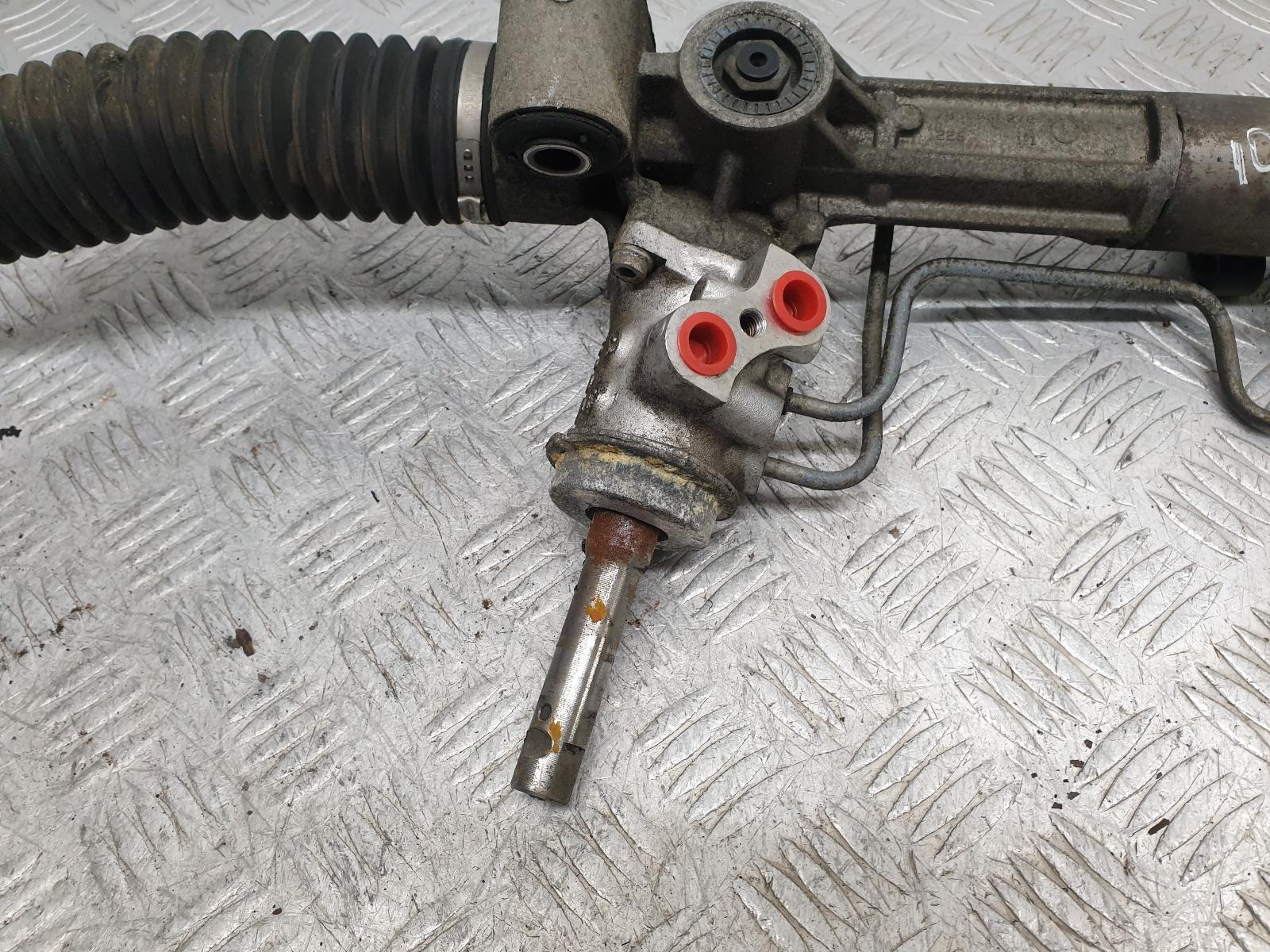 2010 VAUXHALL ZAFIRA STEERING RACK 1.7 DIESEL 93189018 eBay