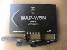 Pakedge Device & Sofware Inc. WAP-W5N Wireless Access Point With Virtual Cell