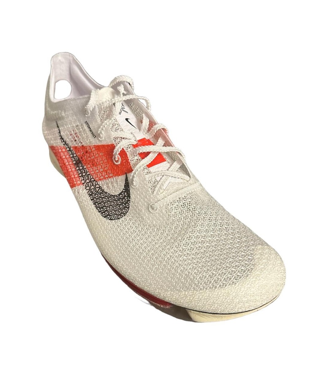 Nike Air Zoom Victory EK Kipchoge White Chile Red FJ0668-100  display picture 3