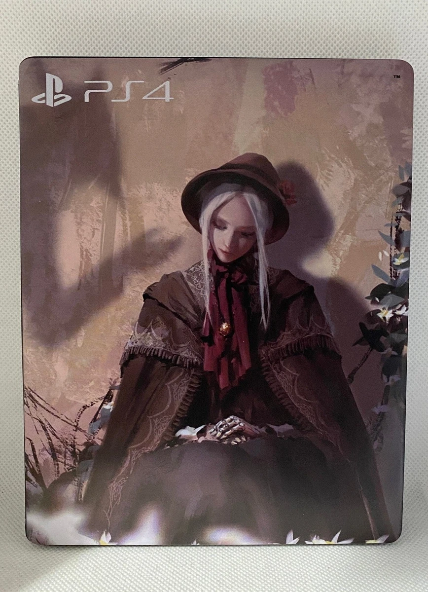The Medium replacementsteelbook NO DISC PS4/PS5/XBOX