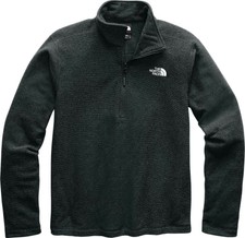 Leo Sweater 1/4 Zip Fleece Top Pullover 