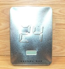 24 Season One Tin Box With Timer