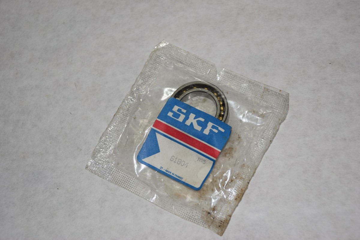 受付番号387①出品 SKF 61804 BALL BEARING NEW | eBay