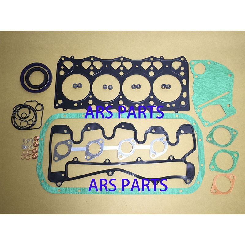 New 4LE2 Engine Gasket Kit For Isuzu Hitachi Kobelco JCB Excavator