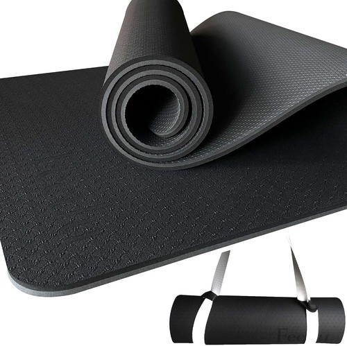 Thick Yoga Mat Mua Retrospec Solana Yoga Mat 1