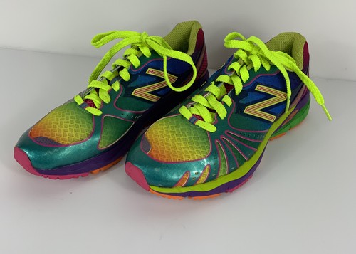 drie Verdampen Besmetten New balance rainbow 890 - Gem