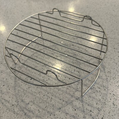 NuWave Duet 33801 Air Fryer Replacement Reversible Stainless