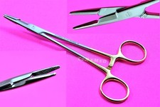 GERMAN OLSEN HEGAR HEMOSTAT SCISSORS NEEDLE HOLDER 5.5" SURGICAL DENTAL INSTMTS