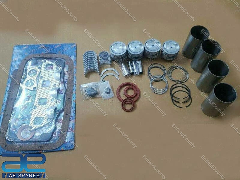 Engine Rebuild Reco Kit with Liner For Suzuki SJ410 F10A Samurai Drover Sierra - Image 2 of 4