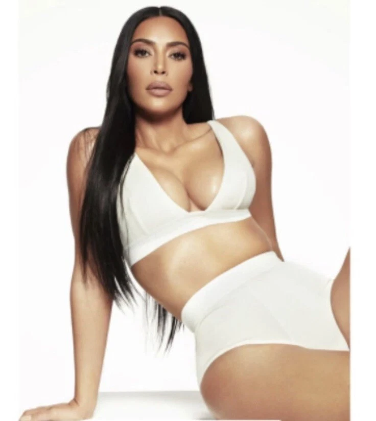 Kim Kardashian - Coming Soon: SKIMS Stretch Rib. The sporty