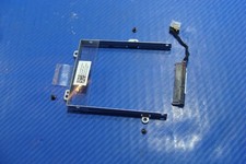 Dell Inspiron 15.6" 15-5548 Hard Drive Caddy w/Connector Screws DC02001X200 GLP