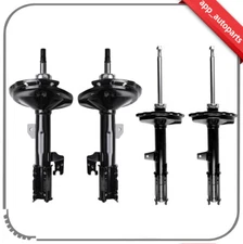 Front Rear Struts Shocks FWD For 2004 2005 2006 Lexus RX330 2007 RX350 3.3L 3.5L