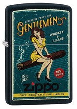 Zippo 60005052 Cigar Girl Metall Geschenkverpackung