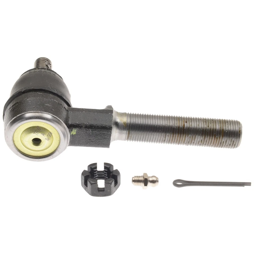 Extremo de varilla de amarre delantero o trasero lado del pasajero del conductor JTE1588 TRW para Chevy Olds Jimmy Foto 2 de 2