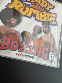 Ready 2 Rumble Boxing Midway (Sega DreamCast) - Complete CIB