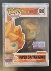 Funko Pop DBZ Super Saiyan Goku #1999 LE 1200 Evend Sealed Hard Case