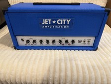 JET CITY AMPLIFICATION - "SOLDANO SLO Designed