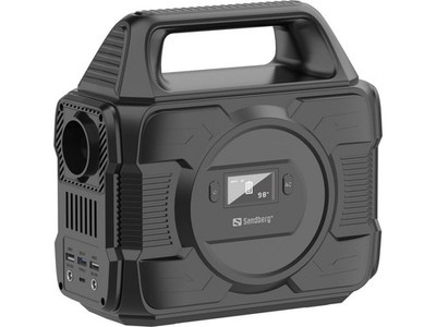 Sandberg 420-84 Power Station AC 300 ~E~