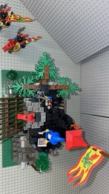 Lego Castle Dragon Knights Set 6076 Dark Dragon's Den