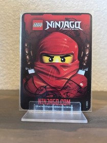 LEGO 2115 Ninjago Bonezai Cards