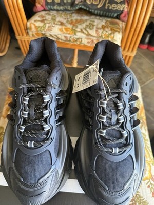 Adidas Adistar Jellyfish Pharrell Williams Triple Black Size 10