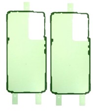 For Samsung S8 S9 S10 S20 S21 S22 S23 FE Ultra Battery Cover Adhesive Tape New