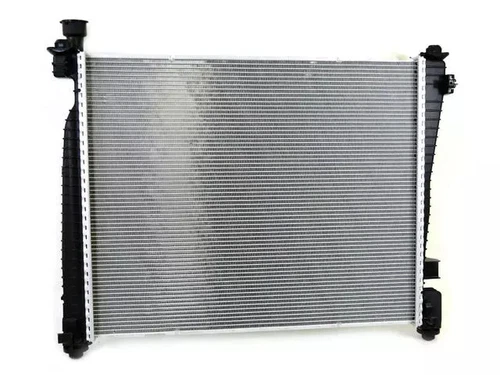 Genuine Mopar 52014529AB Engine Cooling Radiator for Jeep Dodge 2011-2021 - Picture 3 of 3