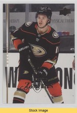 2022-23 Extended Series 2007-08 Upper Deck Retro Trevor Zegras #T-2 READ 8tn