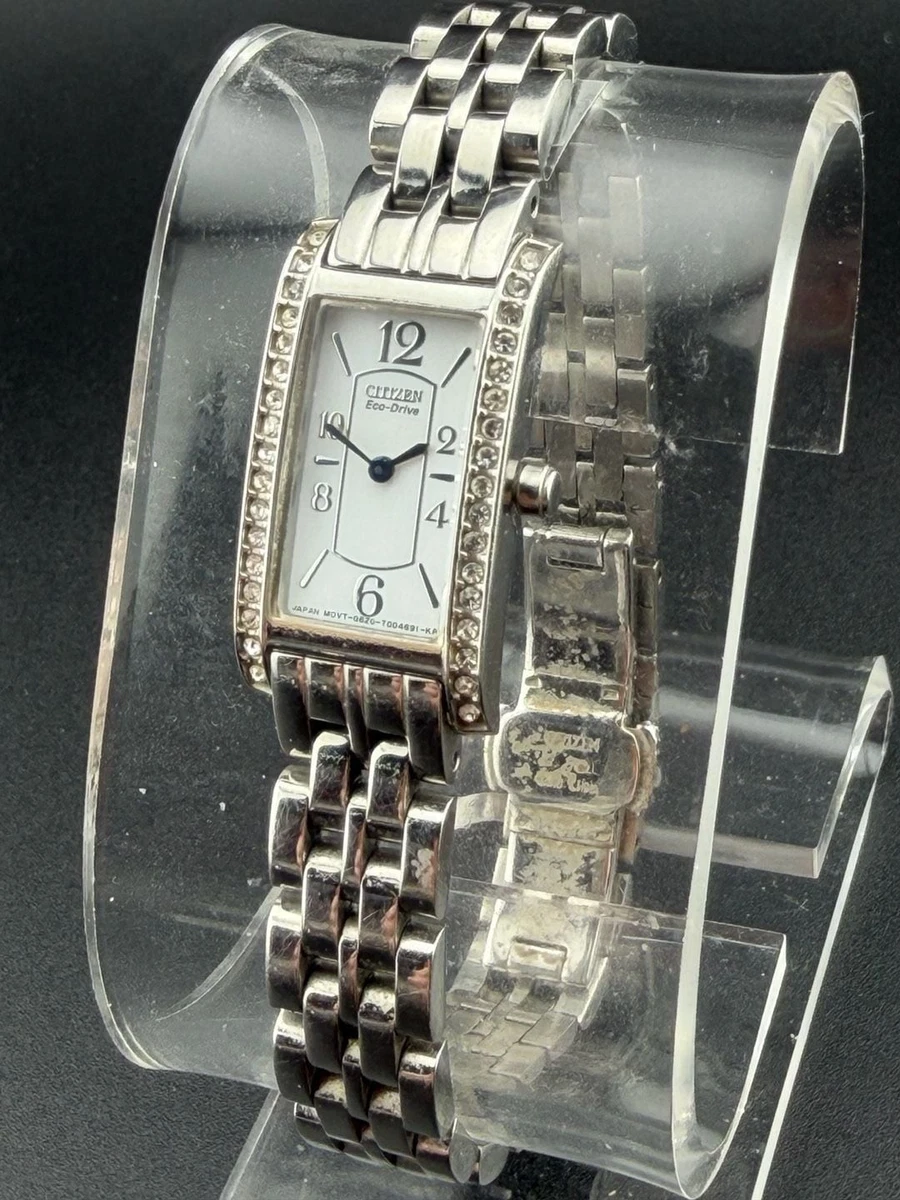 Citizen Eco-Drive Casual Rectangle Wristwatches for sale | eBay