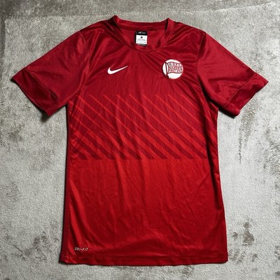 Original Offenbacher Kickers Fußballtrikot Herren Small Nike 2014 Home Trikot