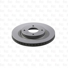 Rotori disco freno per Nissan Tiida 07-13, Cube 09- Anteriore Juratek NIS169