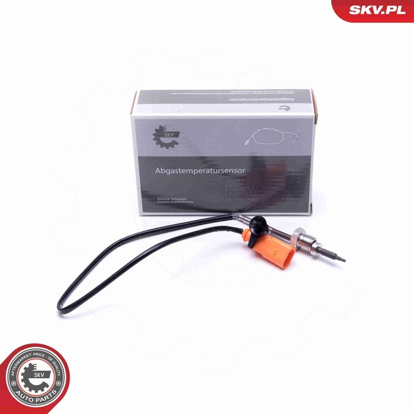 Sensor Abgastemperatur Esen Skv 30SKV431 Nach RußPartikelfilter FüR Vw Crafter-image