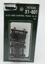 Kato 31-601 HO Scale ASF A3 Ride Control Trucks (Pair of 2)