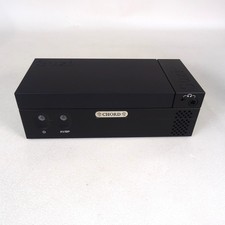 Chord Electronics Suzi Power Amplifier – Boxed - rrp £3400